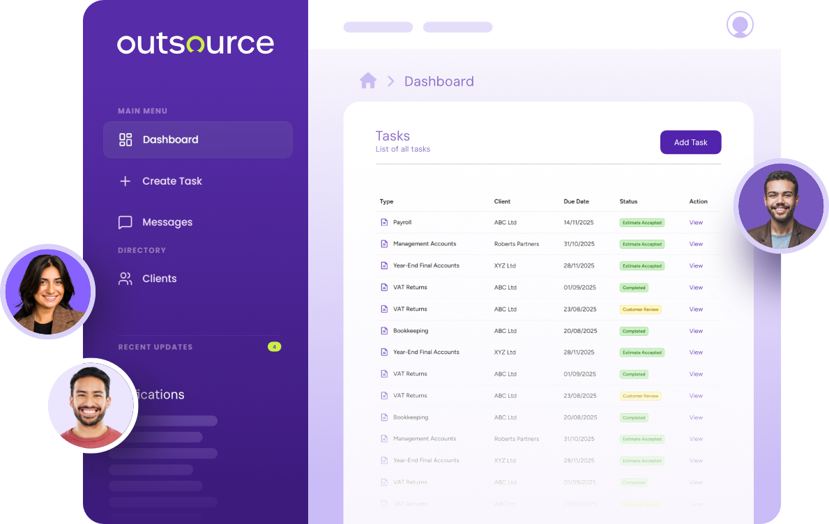Outsource